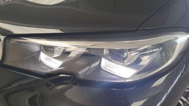 BMW 318 d Touring Msport Aut.