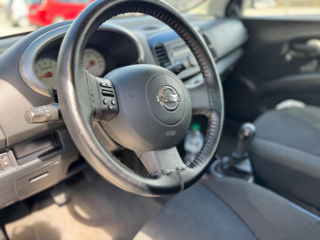 Nissan Micra 1.2 16V 3P. 2008 full optional