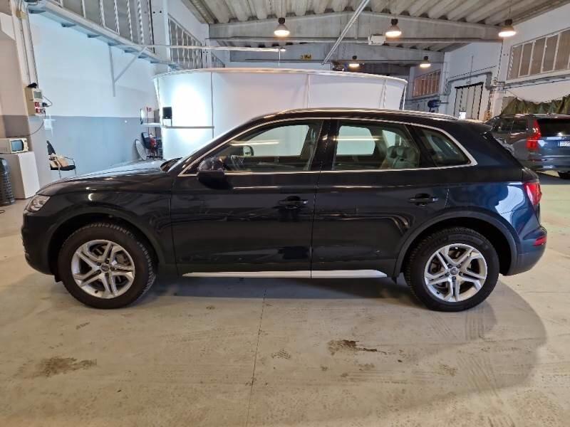 Audi Q5 35 TDI quattro S tronic Business Design IVA ESPOSTA