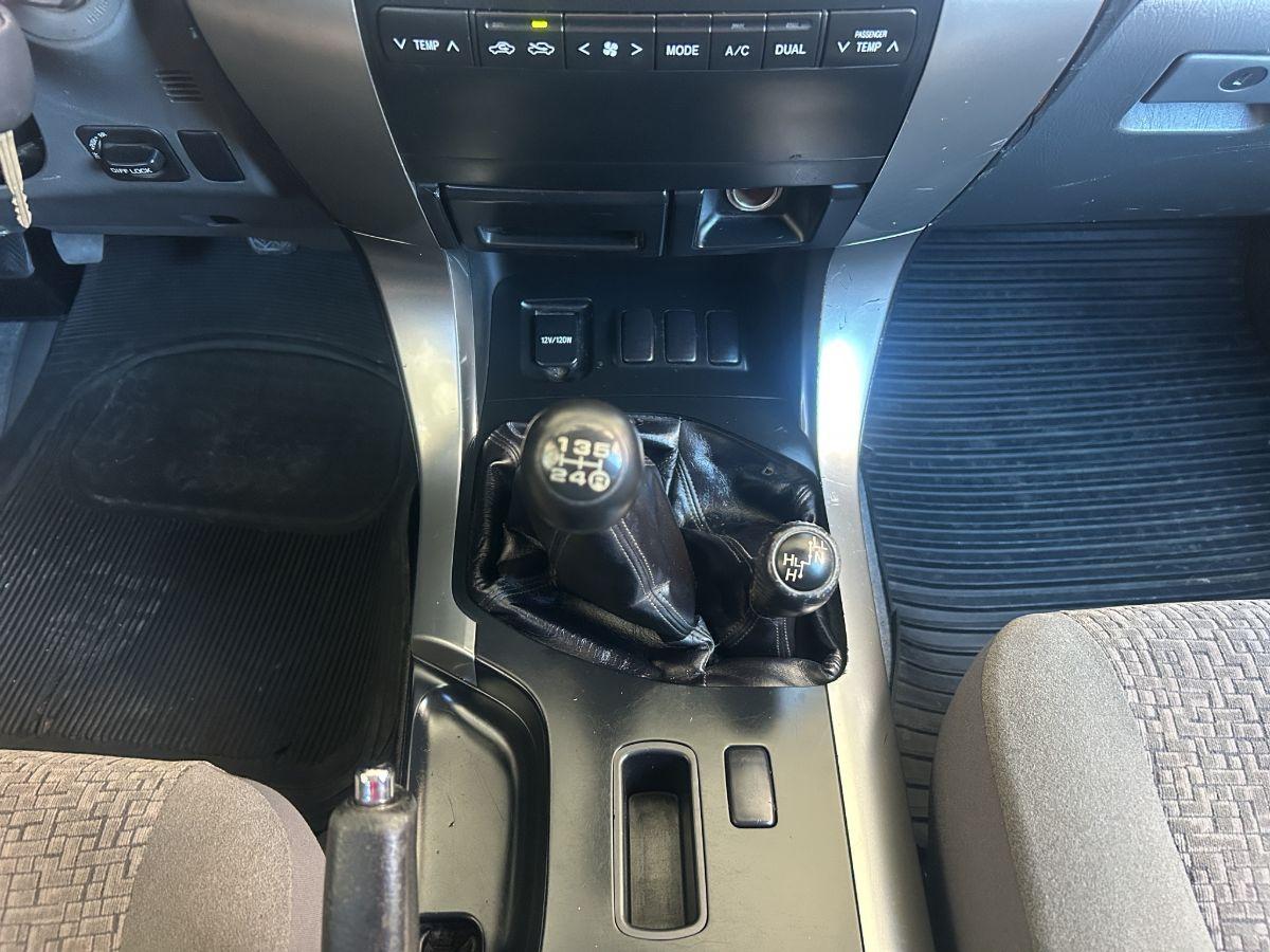 TOYOTA - Land Cruiser - 3.0 D-4D 163CV 16V 3 porte Sol GANCIO TRAINO