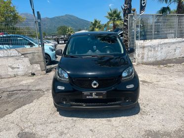 Smart ForFour 70 1.0 Passion Cambio Automatico 2018