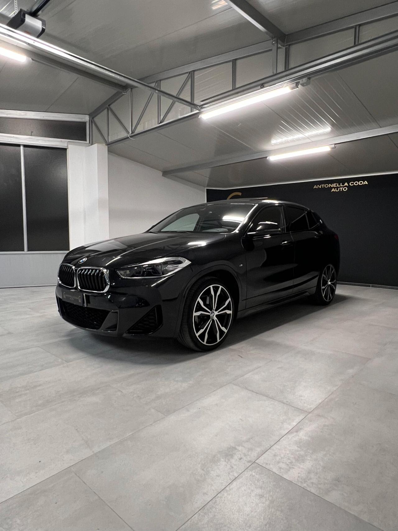 Bmw X2 M X2 xDrive18d Msport