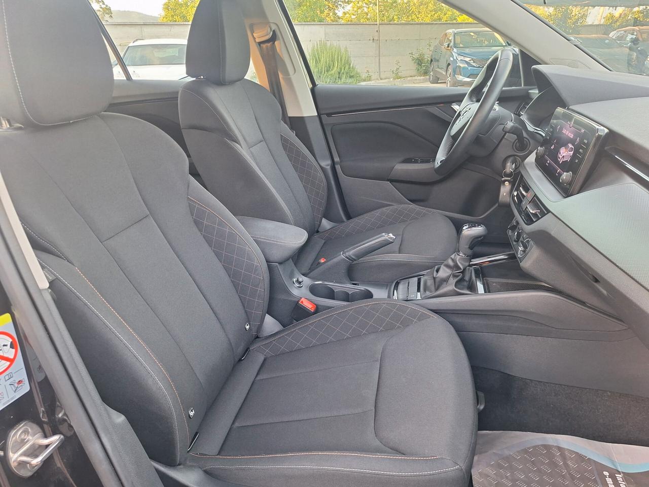 SKODA KAMIQ AMBITION 1.0 TSI 110cv DSG NAV 08/2023