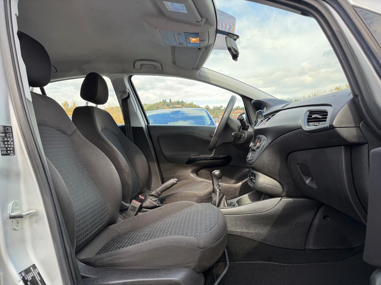 Opel Corsa 1.3CDTI 75CV/2017