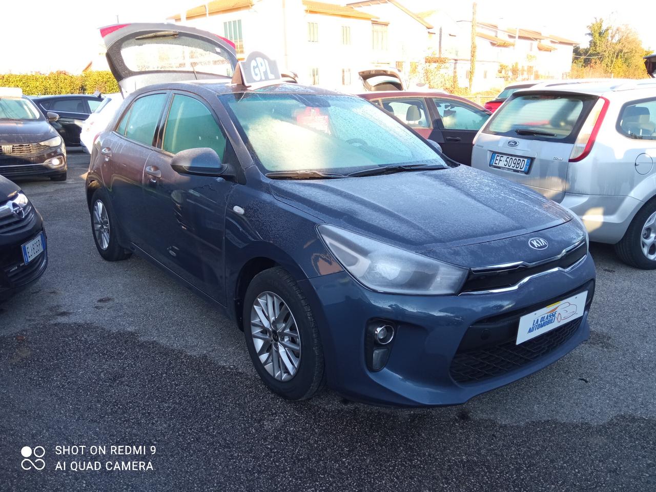 Kia Rio 1.2 MPi GPL Evolution 5P 82CV