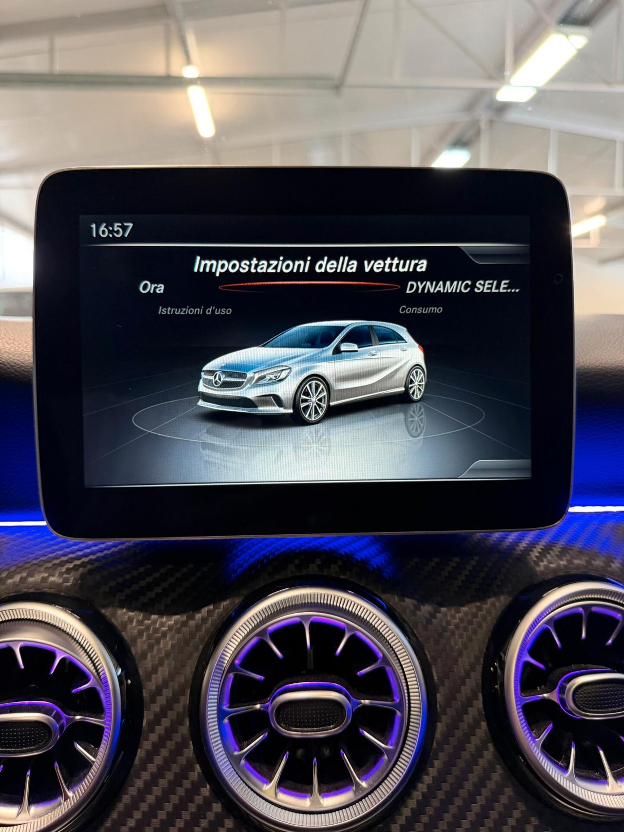Mercedes-benz A 200 d Automatic 4Matic Premium