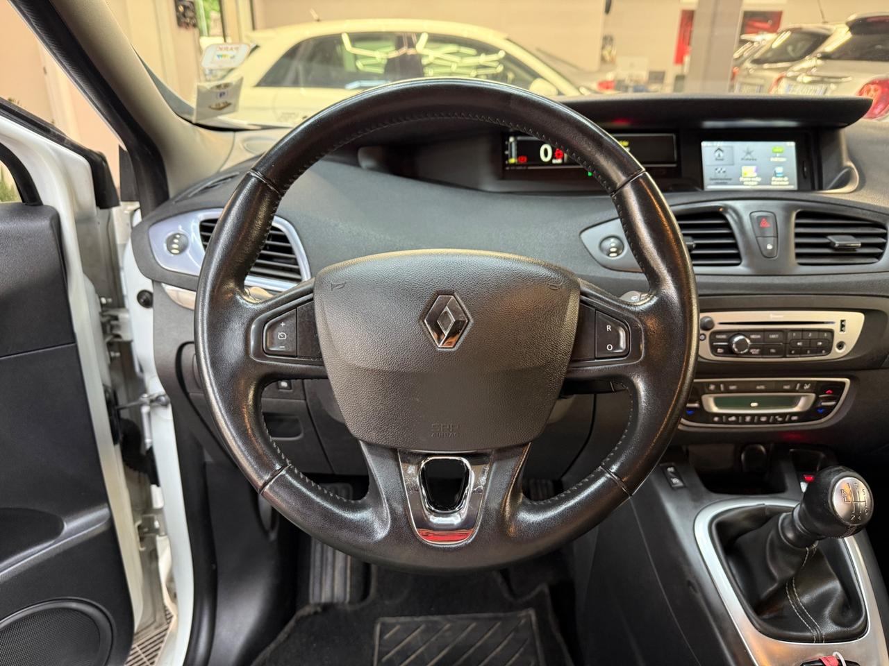 Renault Scénic XMod 1.5 dCi - FABIANOAUTO