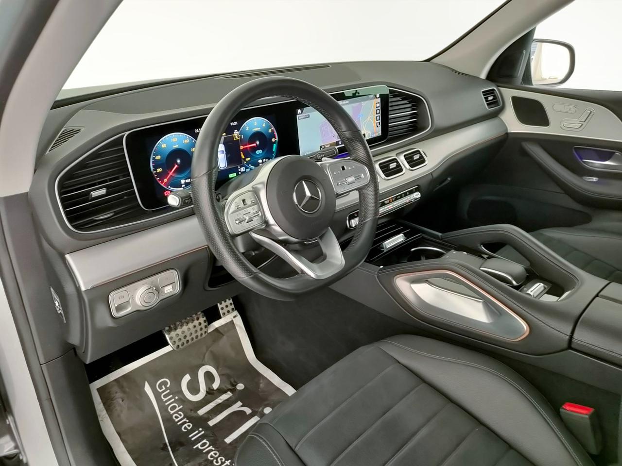 Mercedes-Benz GLE - V167 2019 - GLE 350 de phev (e eq-power) Premium 4matic auto