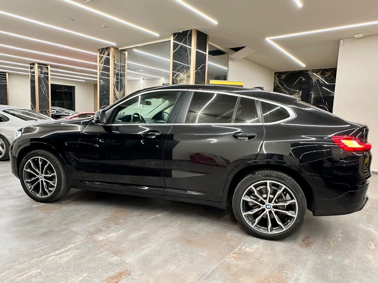 Bmw X4 xDrive20d xLine 2018