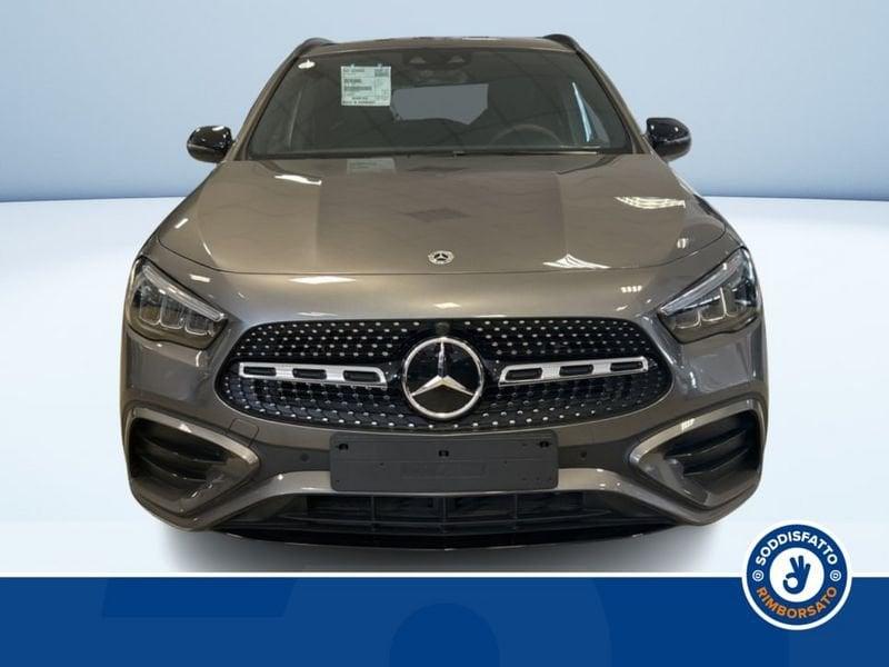 Mercedes-Benz GLA 250 E PLUG-IN HYBRID AUTOMATIC AMG line ADVANCED PLUS