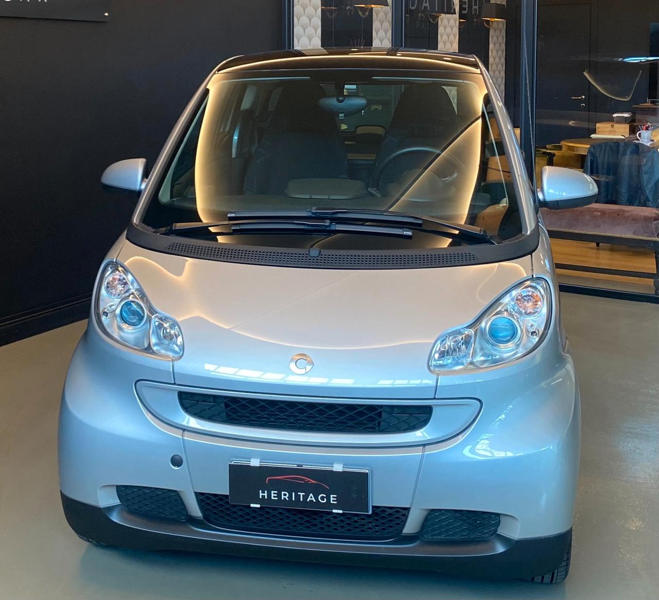 Smart ForTwo 1000 52 kW MHD coupé passion