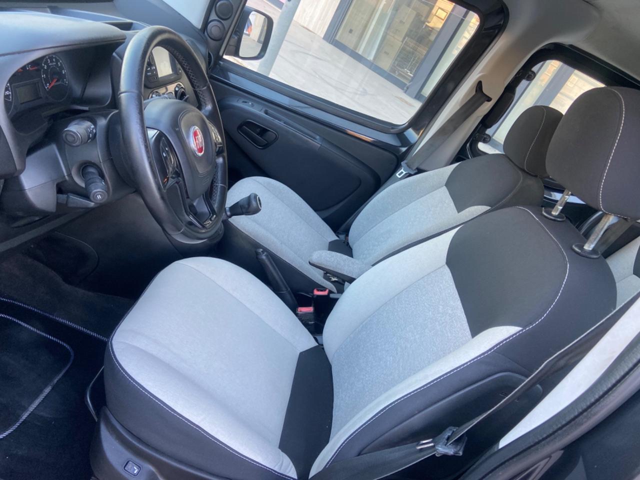 Fiat Qubo 1.3 MJT 95 CV Lounge euro 6