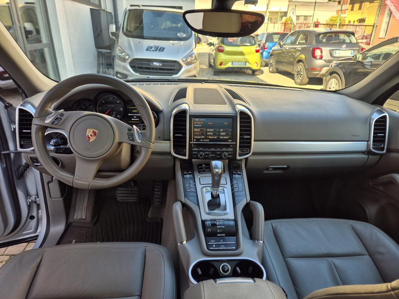 PORSCHE CAYENNE 3.0 V6 tdi tiptronic