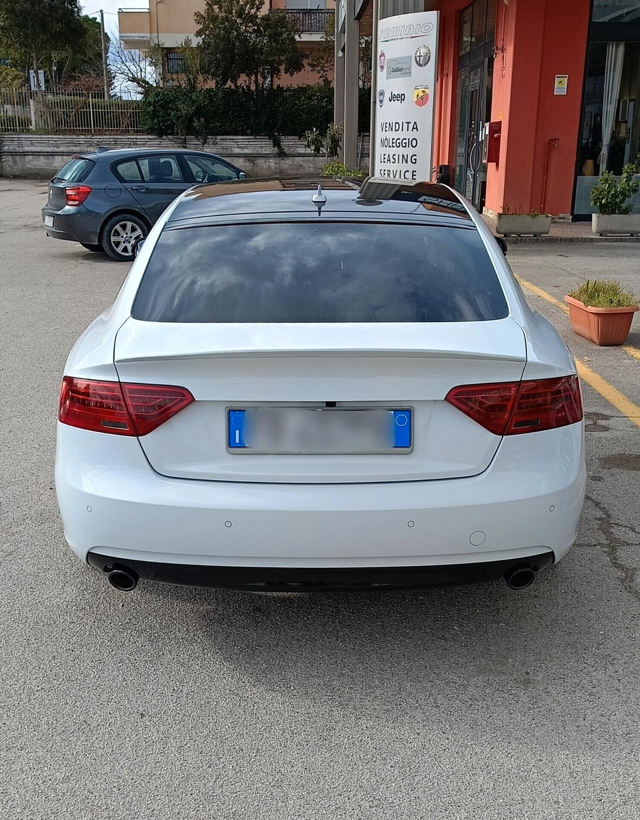 Audi A5 SPB 3.0 V6 TDI 245 CV quattro S tronic Sportback