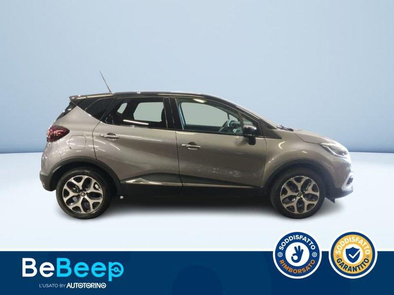 Renault Captur 0.9 TCE BUSINESS 90CV