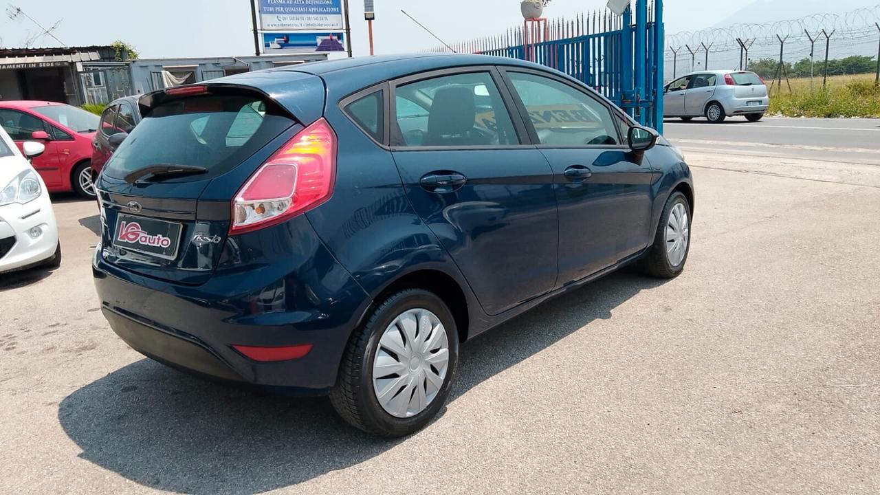 Ford Fiesta 1.0 80CV 5 porte