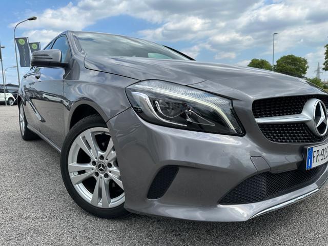 MERCEDES-BENZ A 180 d Automatic Sport
