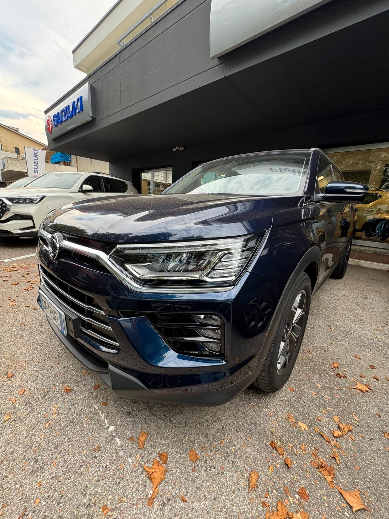 Kgm Korando 1.6 Diesel 2WD aut. Icon