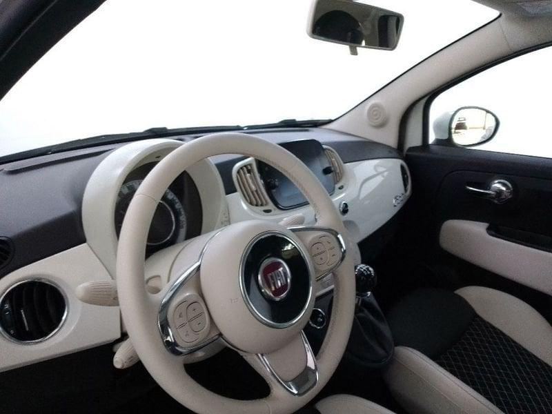 FIAT 500 1.2 Dolcevita easypower Gpl 69cv