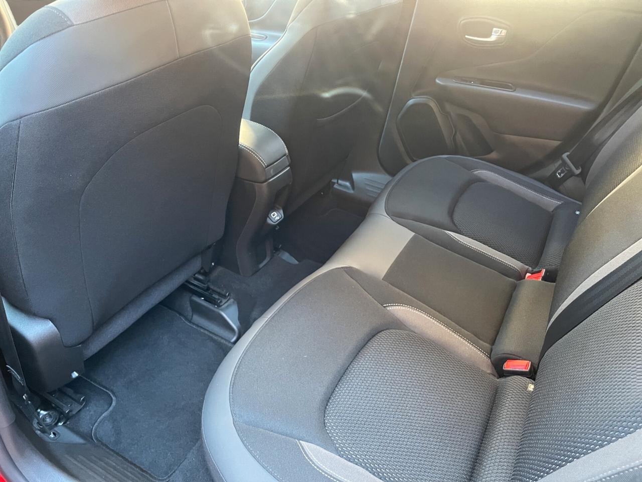 Jeep Renegade UNICO PROPRIETARIO - SERVICE CASA MADRE