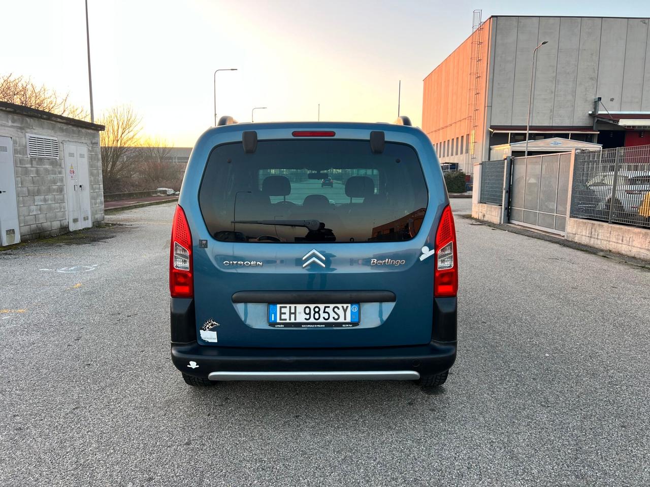 Citroen Berlingo 1.6 8V HDi 110CV FAP XTR Theatre