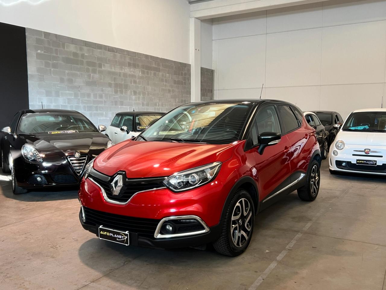 Renault Captur dCi 8V 90 CV Start&Stop Energy Intens