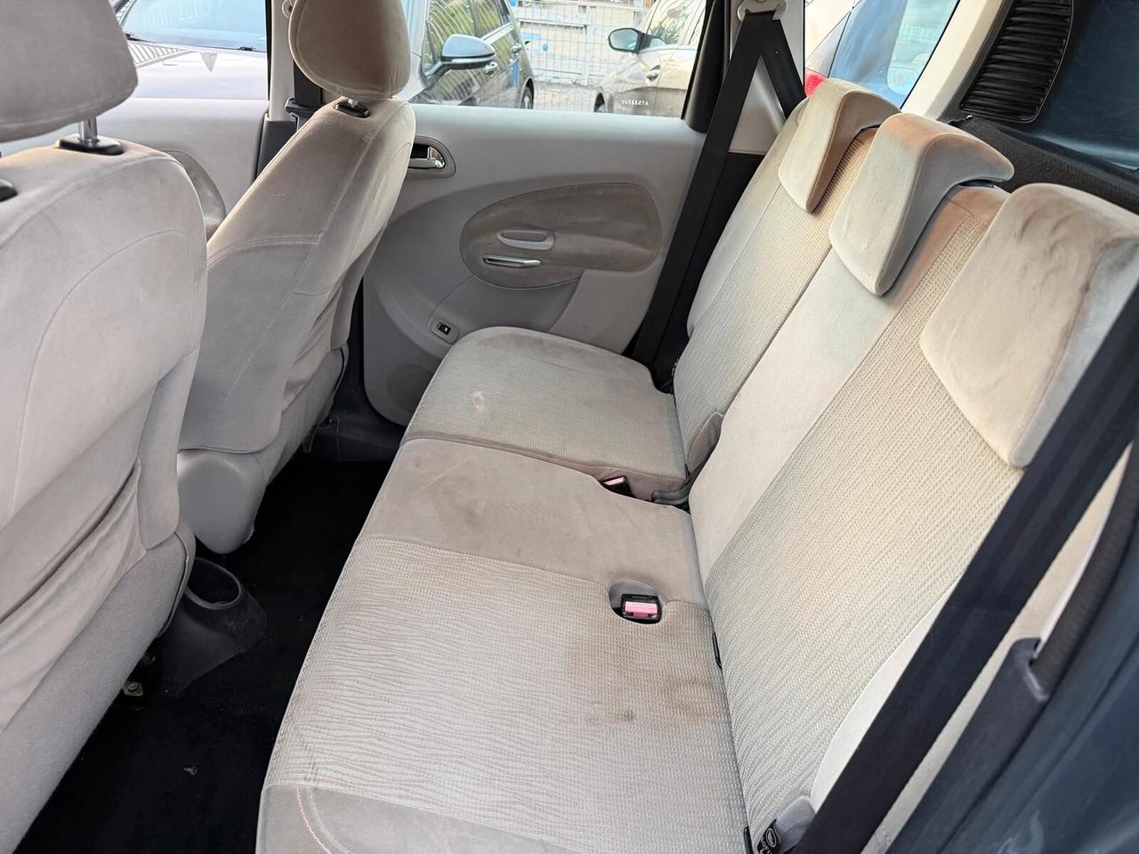 Citroen C3 Picasso 1.4 VTi 95 Exclusive Style-05/2010