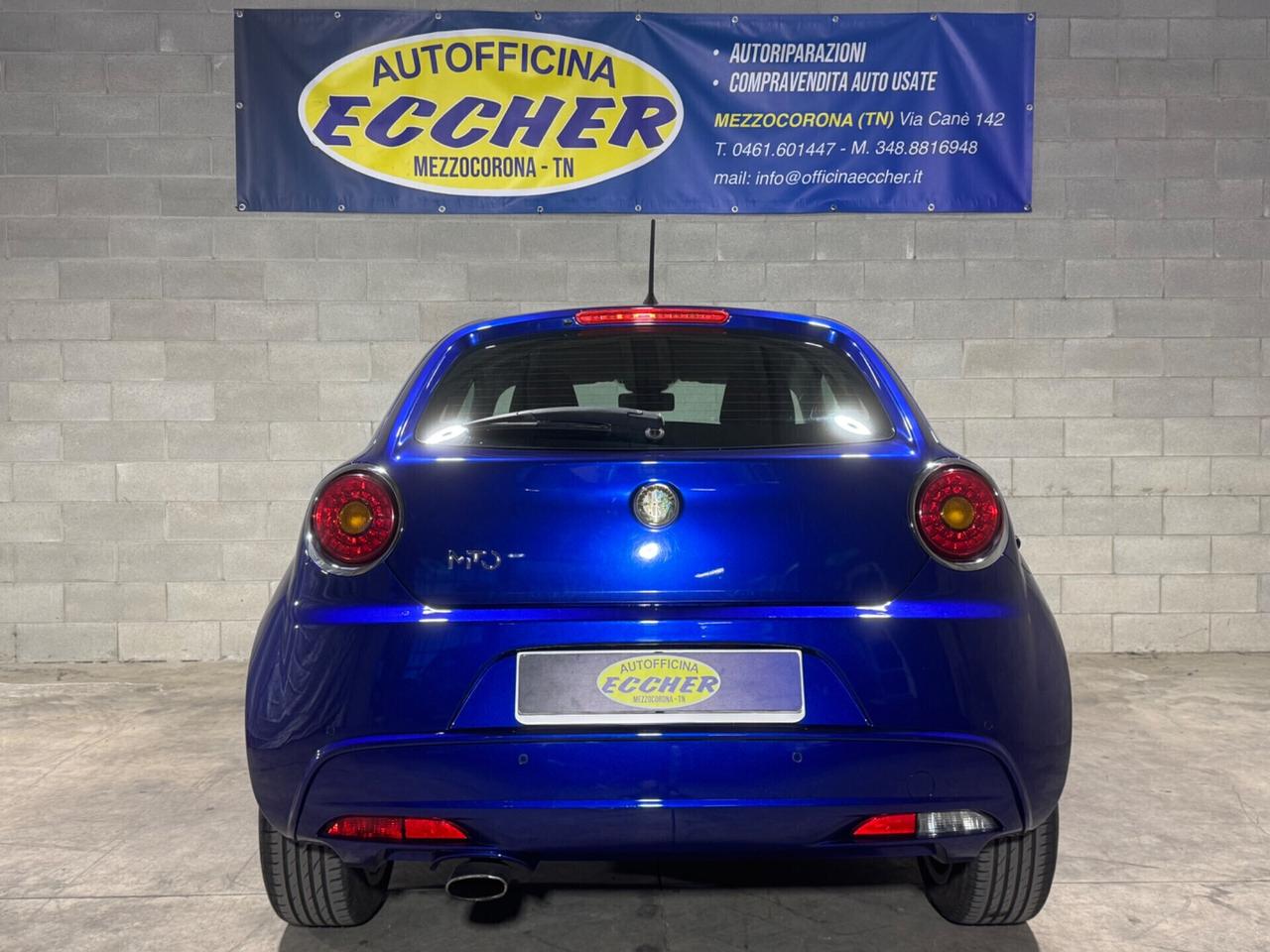 Alfa Romeo MiTo 1.4 105CV NEOPATENTATI KM 85.000