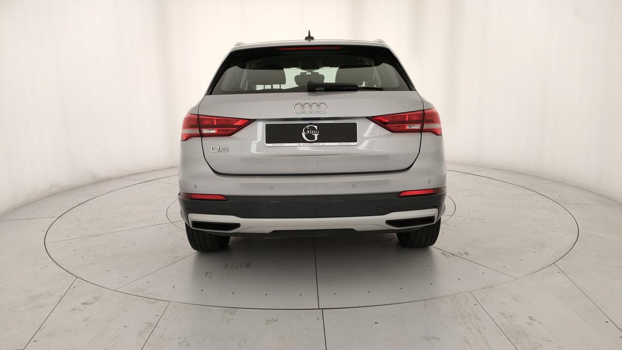 AUDI Q3 2019 Sportback - Q3 Sportback 35 2.0 tdi Business Plus s-