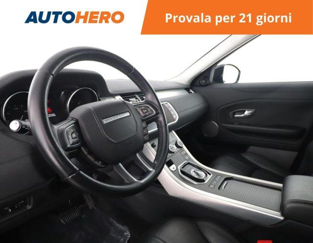 LAND ROVER Range Rover Evoque 2.0 TD4 150 CV 5p. SE