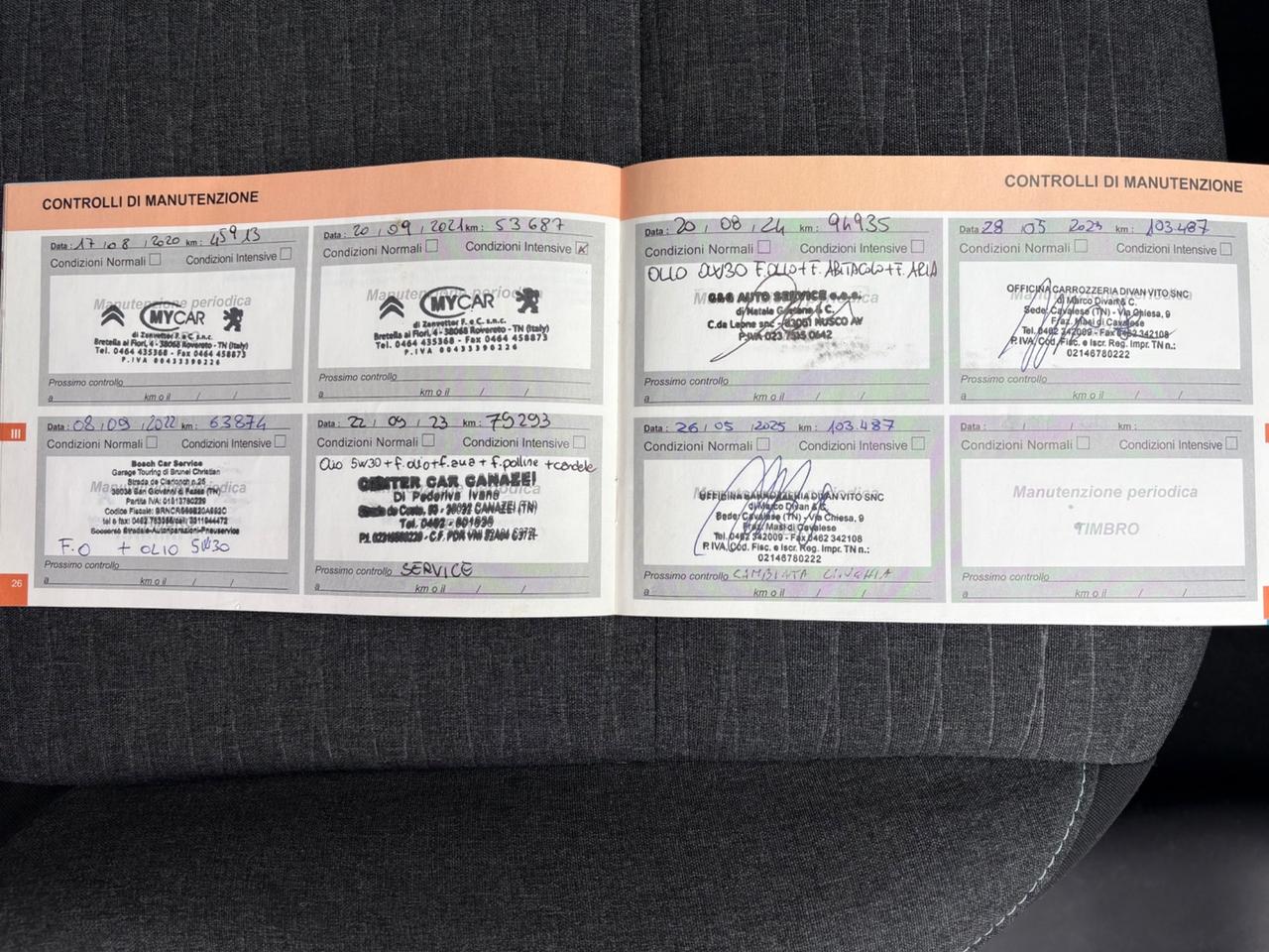 Citroen C3 Picasso 1.2 110cv Exclusive