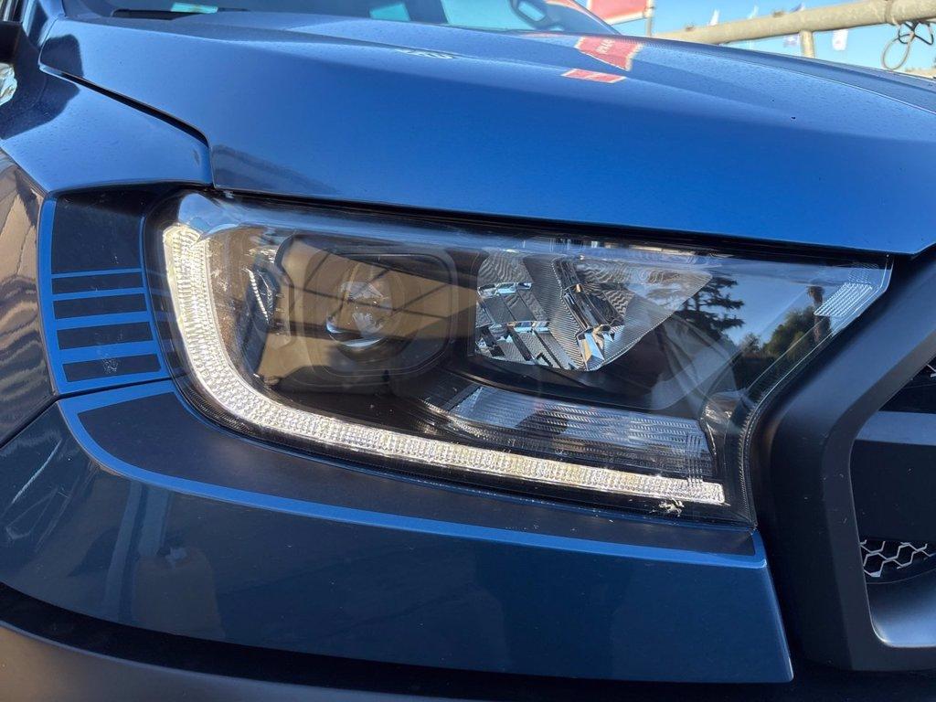 FORD Ranger 2.0 ecoblue double cab limited 213cv auto del 2022