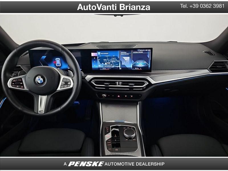 BMW Serie 3 320d xDrive Touring 48V Msport