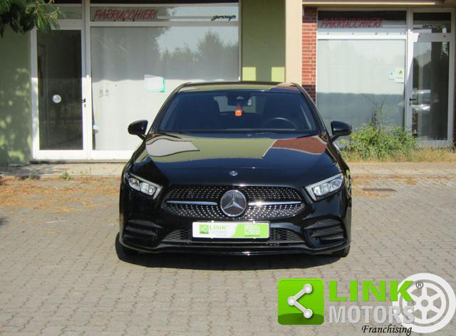 MERCEDES-BENZ A 220 Automatic 4Matic 4p. Sport