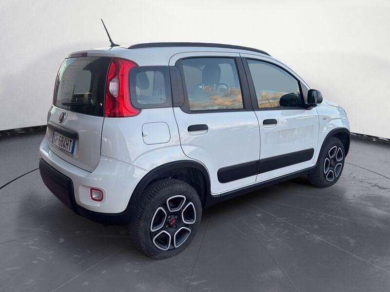 FIAT Panda Panda 0.9 TwinAir Natural Power City Life