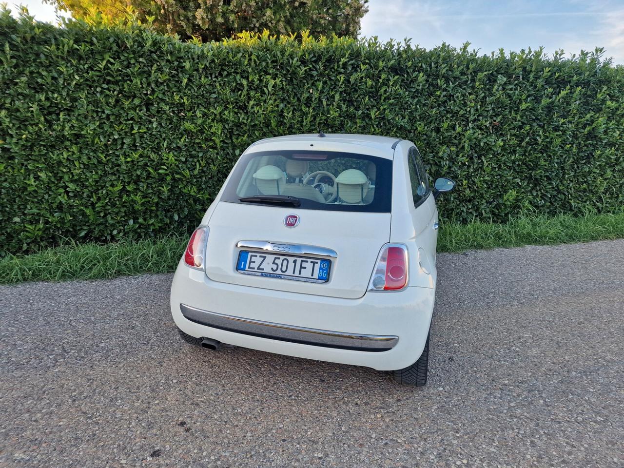 Fiat 500 1.2 69cv GPL