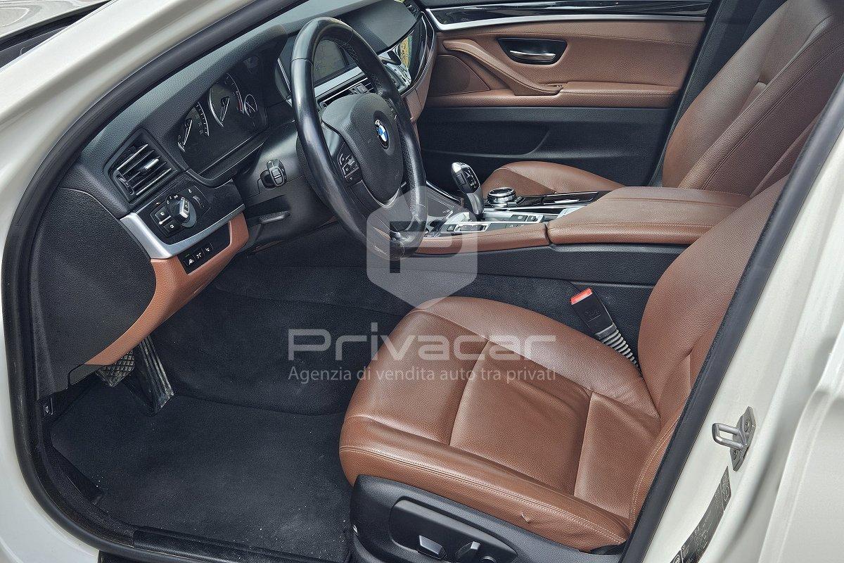 BMW 525d xDrive Luxury