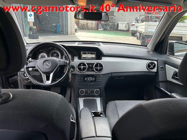 MERCEDES-BENZ GLK 220 CDI 4Matic BlueTEC Premium GARANTITA 12 MESI
