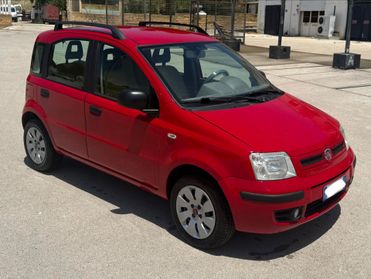 Fiat Panda 1.3 MJT Finanziaria senza busta paga