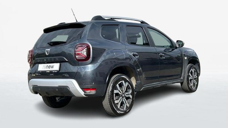 Dacia Duster 1.0 tce Prestige up SL DaciaPlus Gpl 4x2 100cv 1.0 TCe GPL Prestige up SL DaciaPlus 4x2