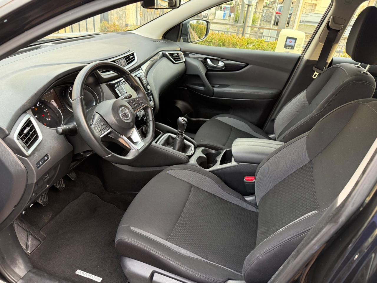 Nissan Qashqai 1.5 dCi 115 CV Business