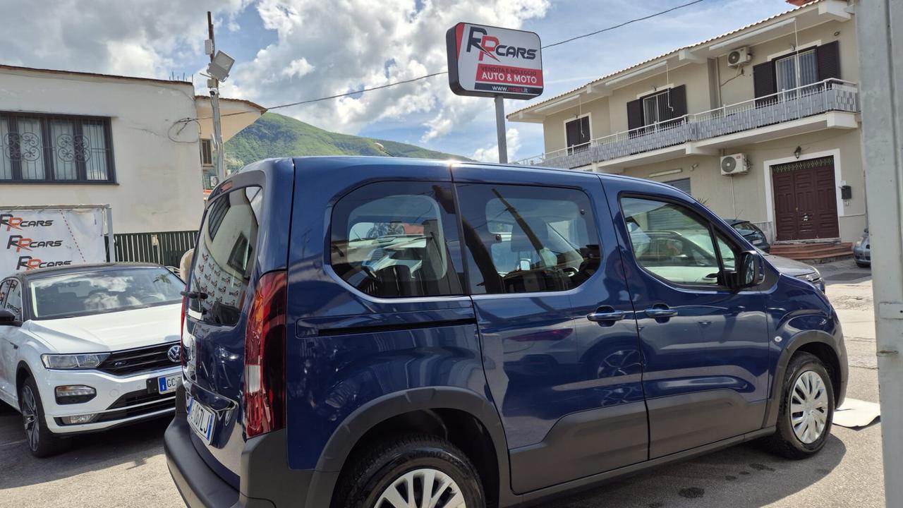 Peugeot Rifter BlueHDi 100 S&S Allure Standard