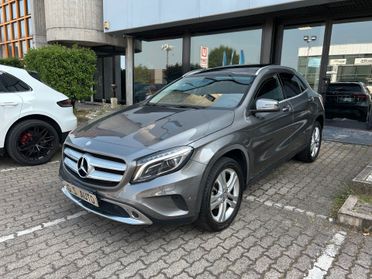 Mercedes-benz GLA 200 CDI Automatic Enduro TETTO
