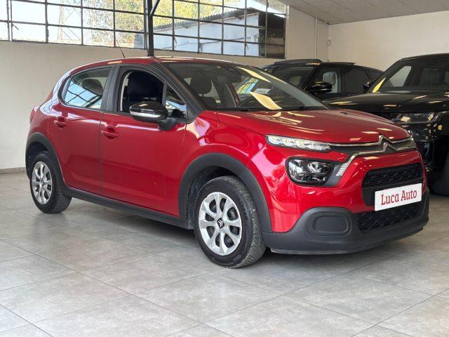 CITROEN C3 1.2 83CV S&S *UNICO PROP.*TAGLIANDI CERTIF.*