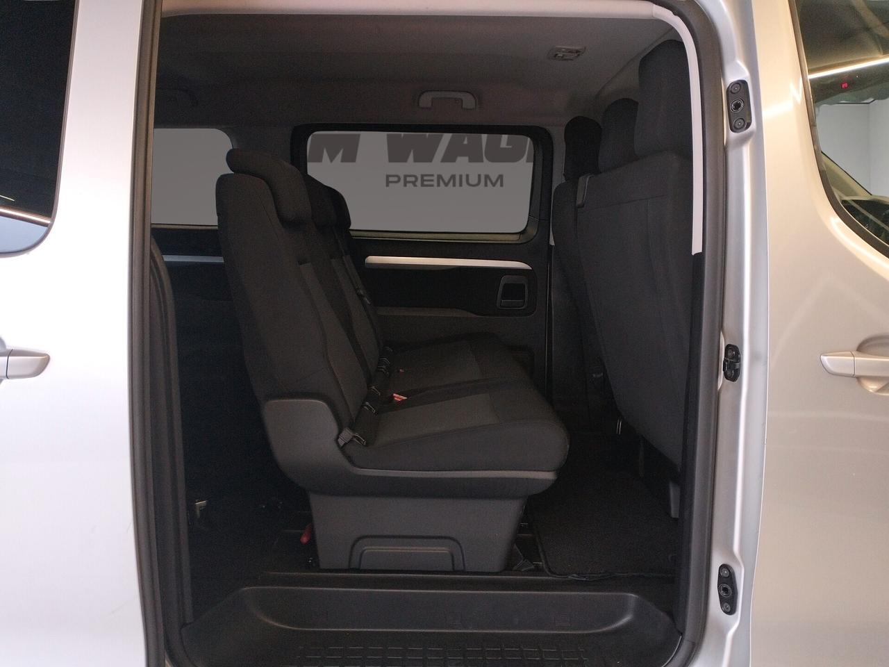 Toyota Proace Verso 2.0D 150 CV D Lounge - ALL. DISABILI - IVA ESPOSTA IVA INCLUSA
