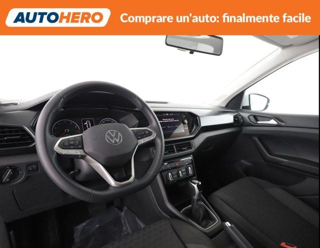 VOLKSWAGEN T-Cross 1.0 TSI 110 CV DSG Style