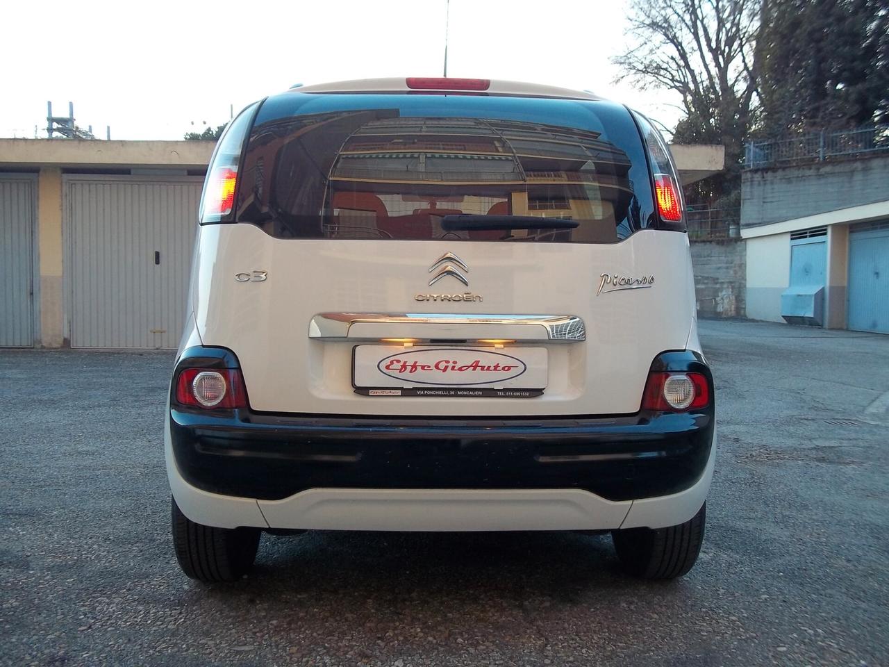 Citroen C3 Picasso C3 Picasso 1.4 VTi Seduction GPL Originale Ok neopatentati E5B