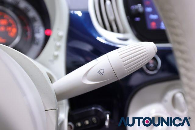 FIAT 500C 1.2 DUALOGIC AUTOMATICA LOUNGE NEOPATENTATI
