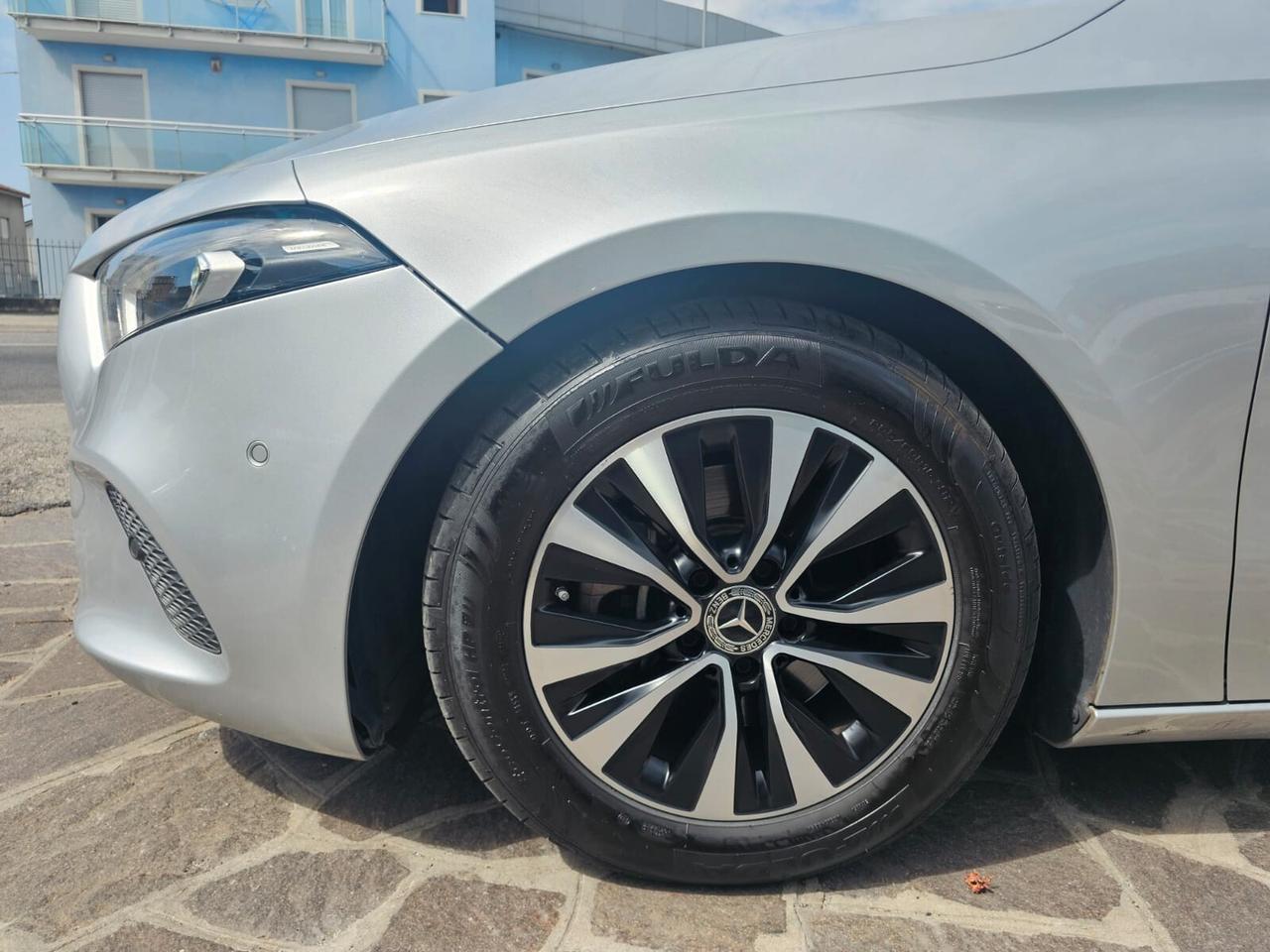 Mercedes-benz A 180 d Automatic Business Extra