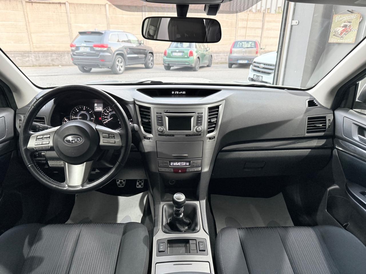 SUBARU LEGACY 2.0D SW COMFORT